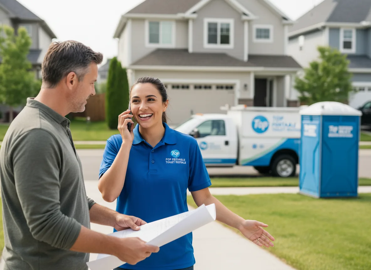 Short Term Porta Potty Rental Big Rock, IL FAQs